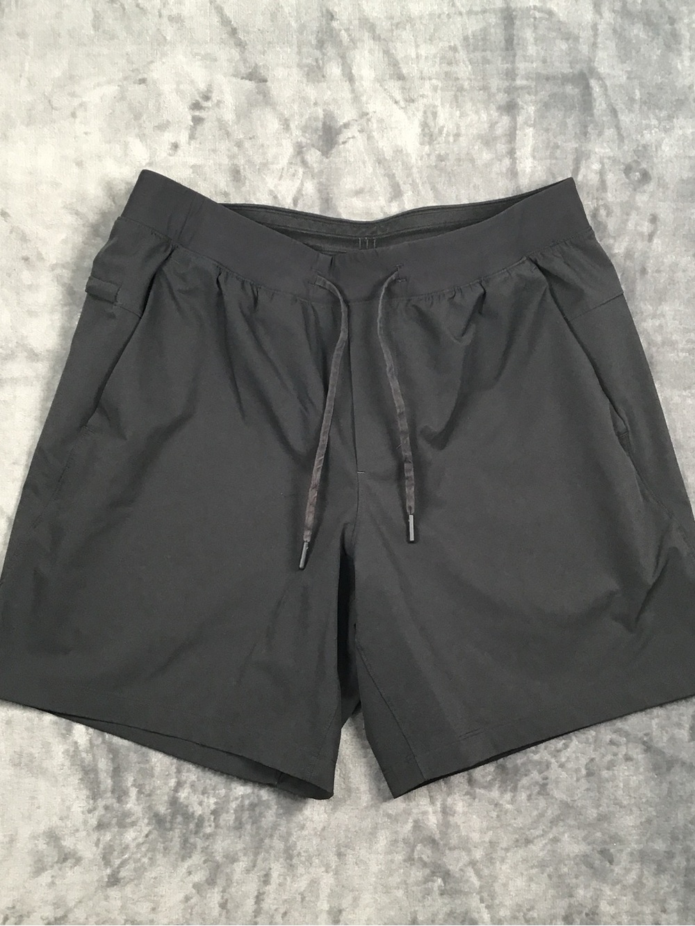 Lululemon Zeroed In Linerless short large